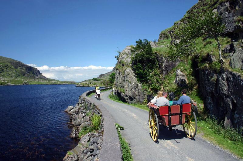 Lake Lodge Guesthouse Killarney Exterior foto