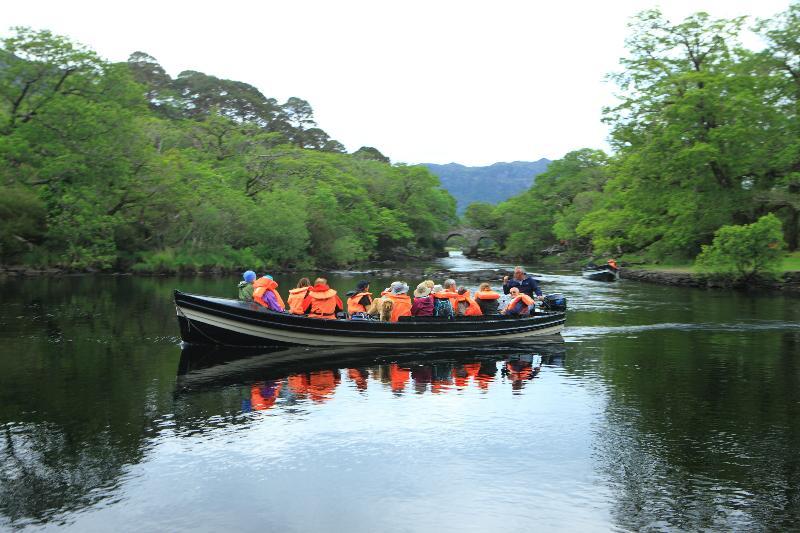 Lake Lodge Guesthouse Killarney Exterior foto