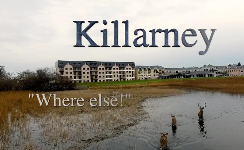 Lake Lodge Guesthouse Killarney Exterior foto