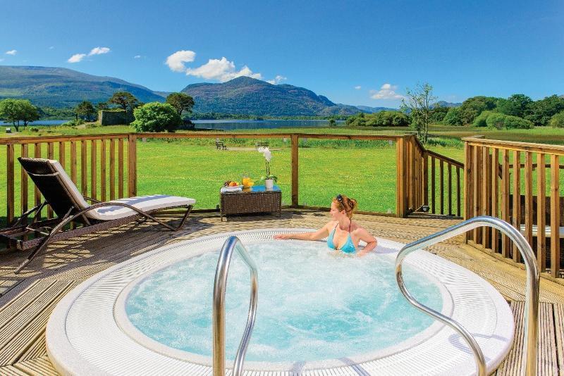 Lake Lodge Guesthouse Killarney Exterior foto