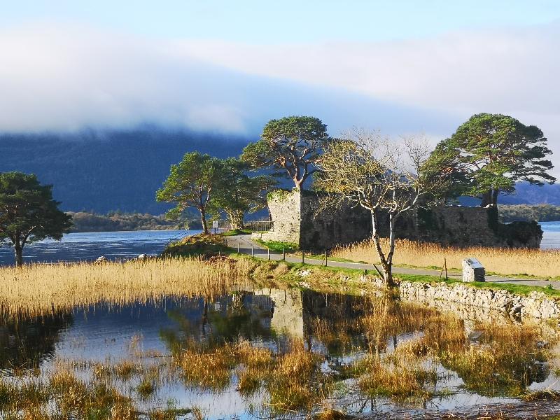 Lake Lodge Guesthouse Killarney Exterior foto