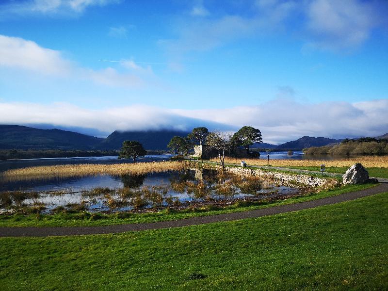 Lake Lodge Guesthouse Killarney Exterior foto